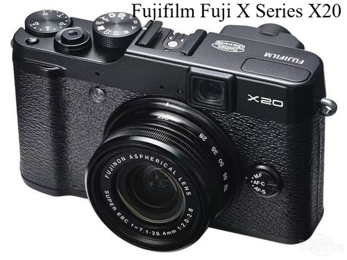 New fujifilm fuji series - 90%new,