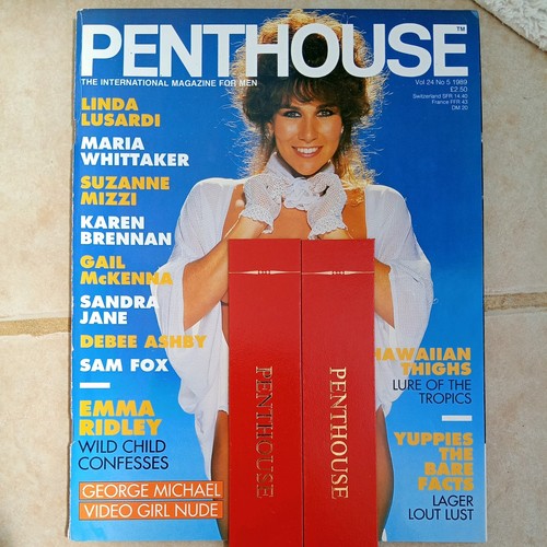 Penthouse magazine maria - penthouse,