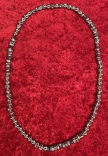 Costume Jewellery Pretty Gorgeous Silver Coloured Fashion