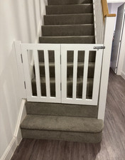 Bespoke stair gate, Baby gate