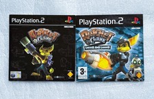 Ratchet and Clank PS2 +