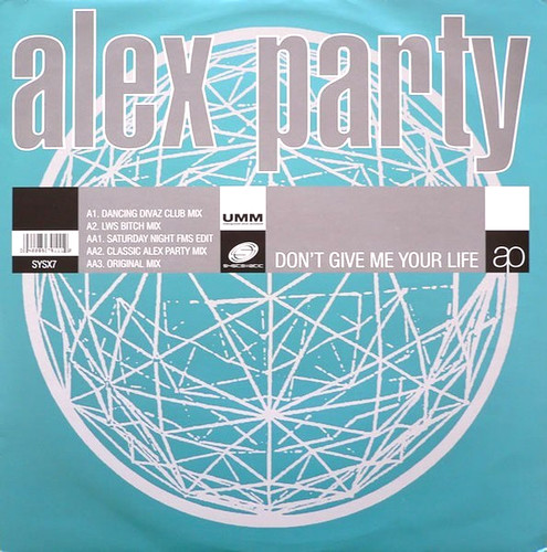 Alex party dont give - alex, me
