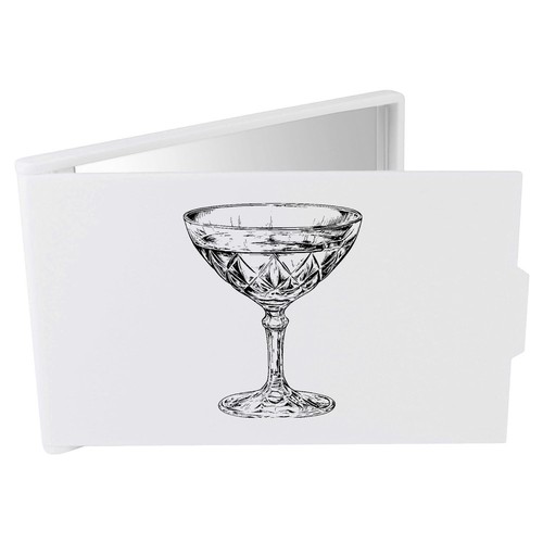Antique crystal cocktail - 'antique,