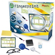 Science Fingerprint Kit | Fun
