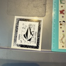 Volcom Skateboarding STICKER