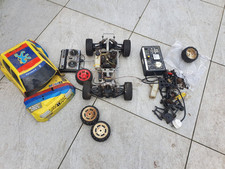 Peugout petrol rc car Racing 