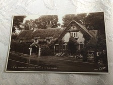 The Crab hotel, old village