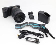 Lytro Illum 40 Megaray Light Field Camera – Black