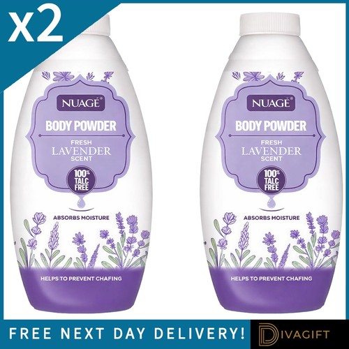Nuage body powder 250g - x,
