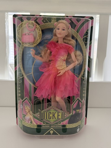 Mattel wicked glinda fashion - mattel,