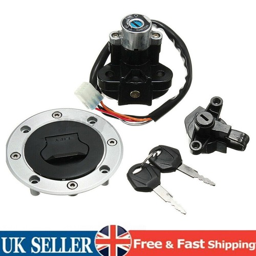 Ignition switch lock fuel gas - ignition, lock+fuel