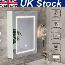 Illuminated Bathroom Mirror