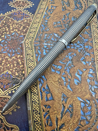 Silver vintage parker - silver,