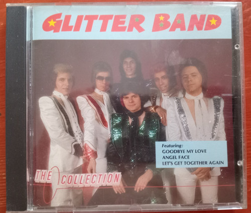 Glitter band - band, cd