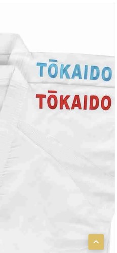 Tokaido kumite master green - kumite,