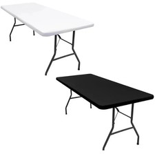 6 Ft Plastic Folding Table