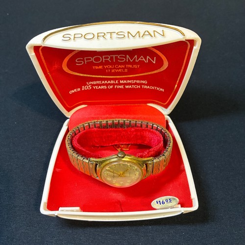 Vintage elgin sportsman - vintage,