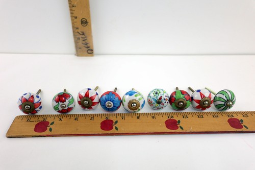 Lot hand painted - lot,