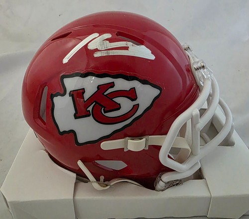 Kenneth walker iii - signed, kc