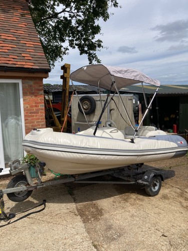 Boat avon seasport - boat, 330