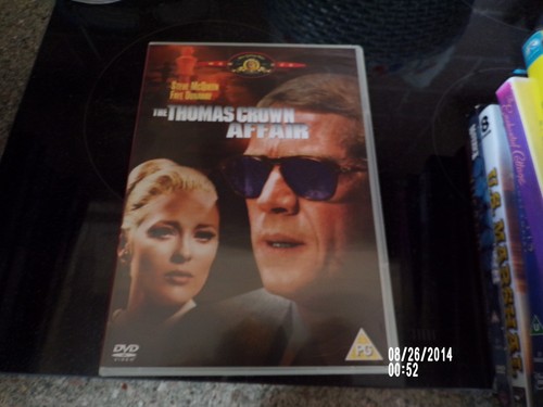 Dvd the thomas - the, crown