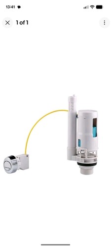 Nuca flush valve - nuca, c231