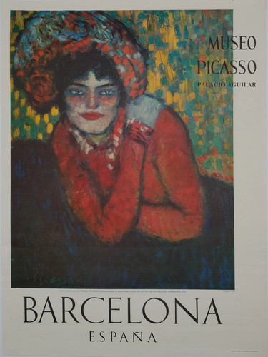 Pablo picasso the - pablo, waiting