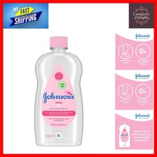 JOHNSON'S Baby Oil 500 ml