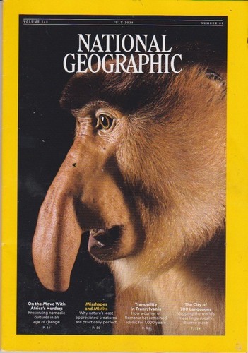 National geographic july - national, geographic-july