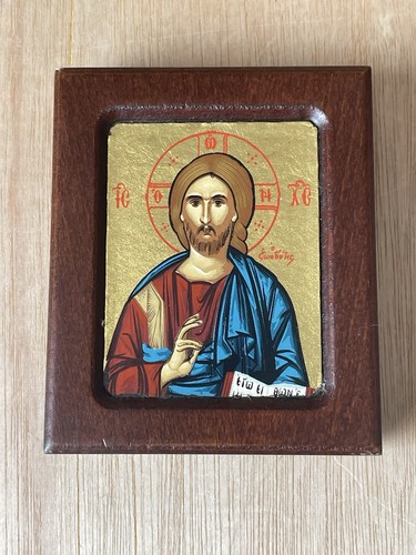 Jesus christ handmade small - christ,