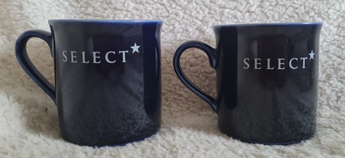Dark blue mug - dark, 2