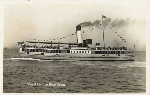 Royal iris river cruise - royal,