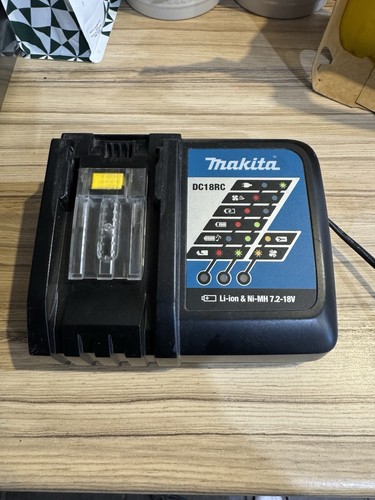 Mikita dc18rd lion - mikita, battery