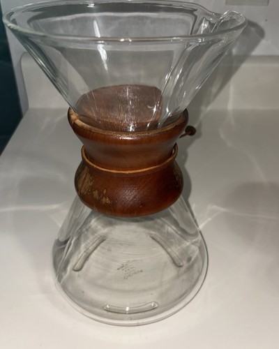 Vintage chemex coffee maker - vintage,