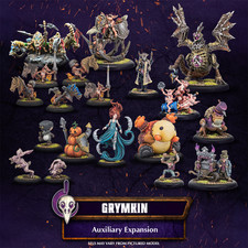 Grymkin Auxiliary Expansion -