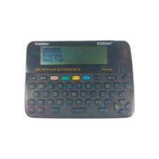 Franklin DMQ-640 Bookman