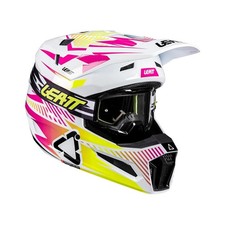 2026 LEATT MOTO 3.5 V26 HELMET