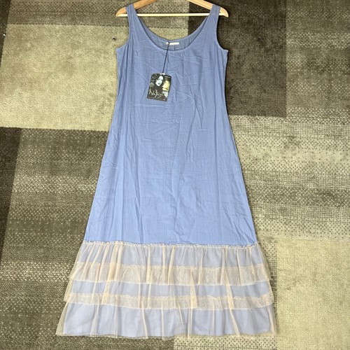 Nataya lilac cotton maxi - nataya,