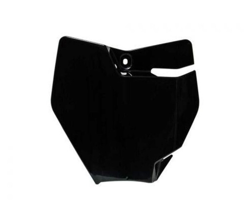 Rtech plastics front - rtech, plate