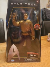 Playmates Toys Star Trek 12" Action Figure Original Sulu (Command Collection)