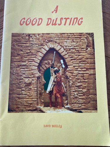 Good dusting wargames - a,