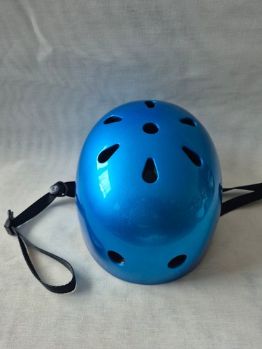 Oxelo blue skate - blue,