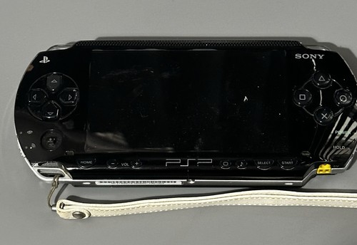 Sony psp 1000 - series, handheld