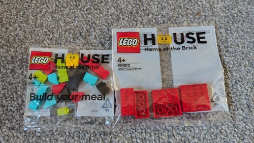 New sealed lego 624210 - lego,