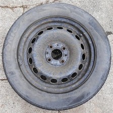 FIAT 500 WHEEL AND TYRE 14"