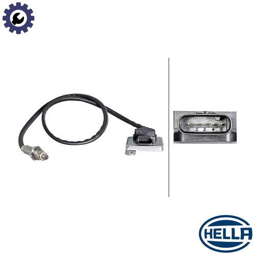 Nox sensor catalytic - nox,