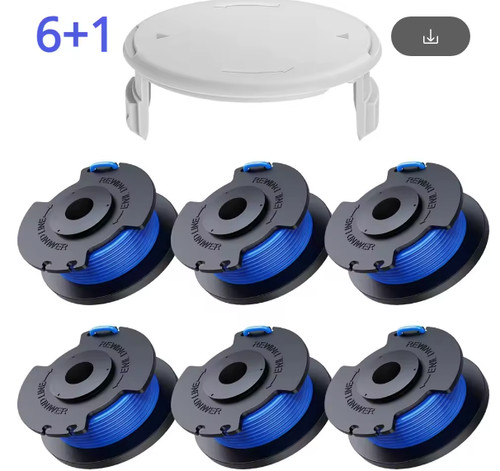 Rac124 line spool - rac124, ryobi