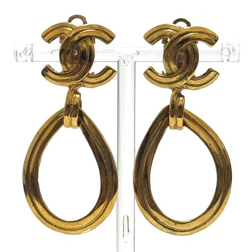 Chanel 96p coco mark logo - chanel,