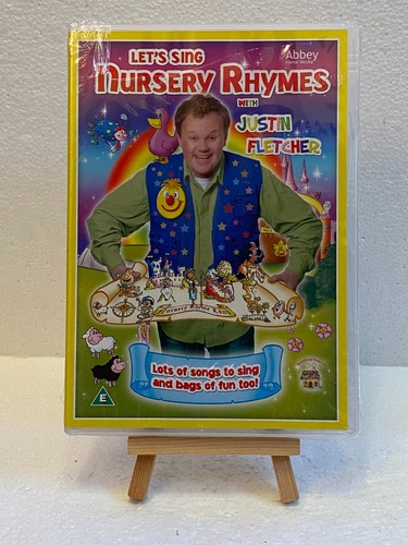 Let sing nursery - nursery, rhymes