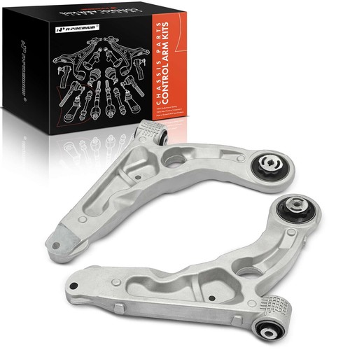 Control arms front - arms, axle